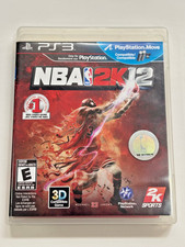 NBA 2K12 Michael Jordan