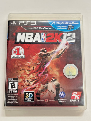 Nba 2k12 michael jordan - 2k12,