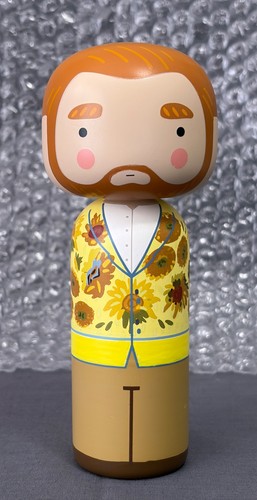 Bambola vincent van gogh - bambola,