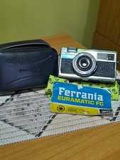 MACCHINA FOTOGRAFICA VINTAGE FERRANIA 3M ATOMAR