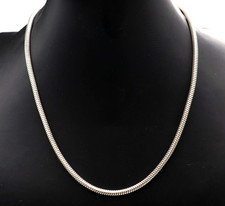 Collier maglia tubolare