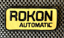 Rokon toppa cucire - rokon,