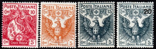 Regno 1915 pro croce - regno,