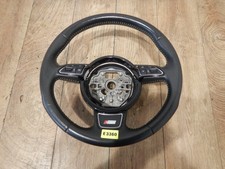 Volante In Pelle AUDI A6 4G A1