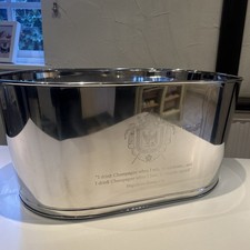 Secchiello refrigeratore bagno