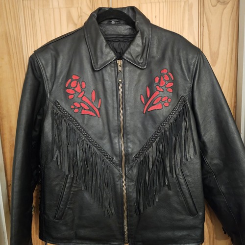 Giacca moto bikers - bikers, vera