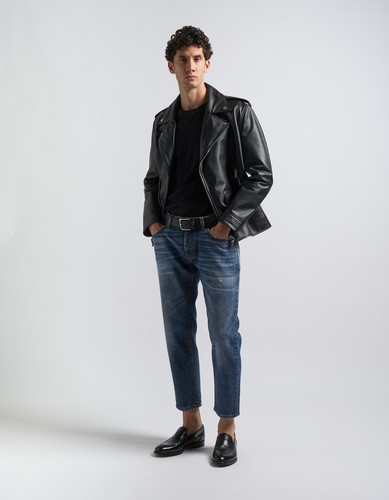 Dondup men denim jeans - denim,