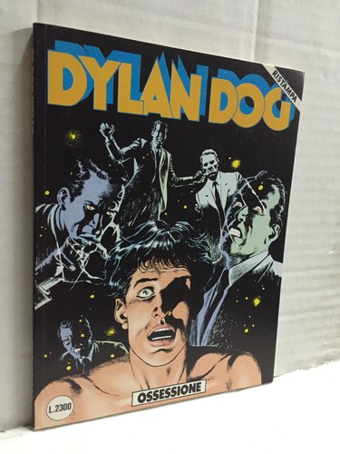 Fumetto dylan dog prima - dylan,