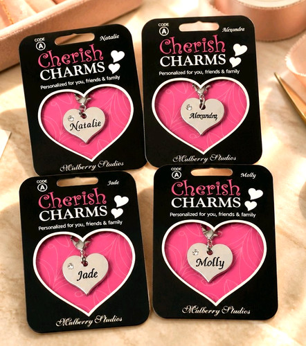 Charms mulberry studios - mulberry,