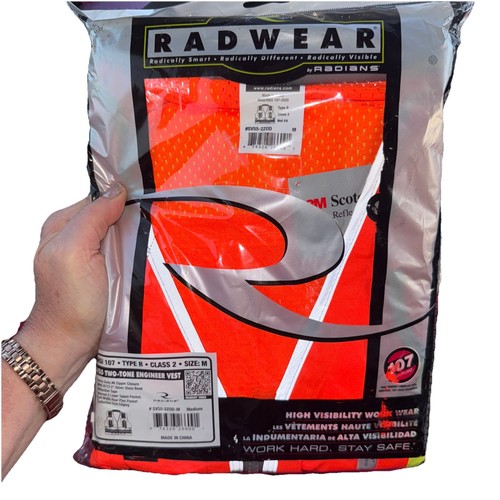 Nuovo radians radwear - nuovo, gilet
