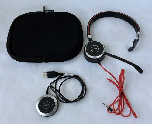 Cuffie jabra enc010 con - gn,