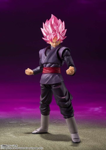 Dragon ball goku black rose - ball, ss