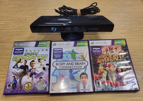 Microsoft kinect sensor black - microsoft,