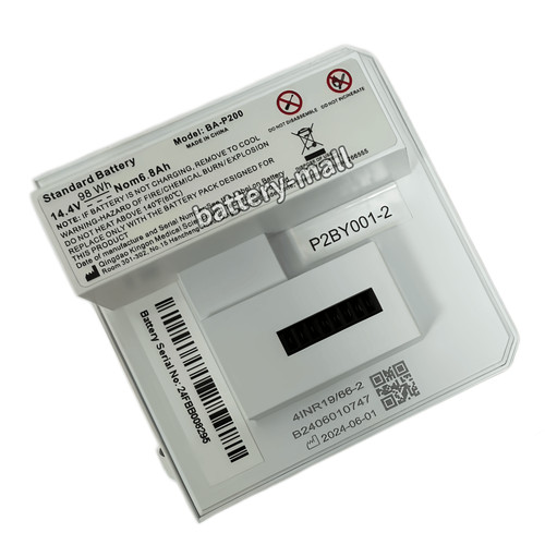 P200 98wh batteria - ba-p200,