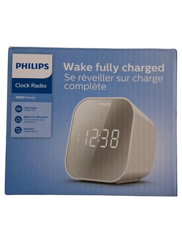 Philips radio sveglia tar4406 - philips,