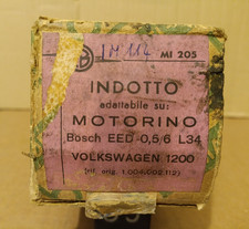 Indotto Motorino Avviamento