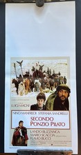 Secondo ponzio pilato - secondo,