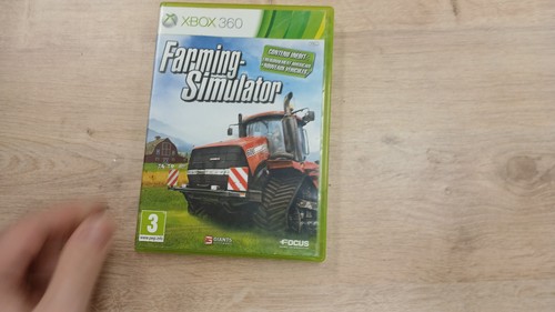 Farming simulator xbox - farming, 360