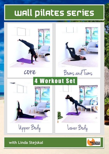 Barlates wall pilates - wall, series