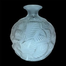 Vase Rene Lalique Ormeaux