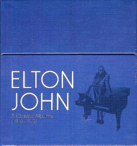 Elton john classic - elton, albums