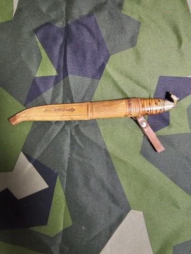 Finnisches messer jagdmesser - messer,