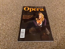 OPERA MAGAZINE 2006 DEC AMANDA