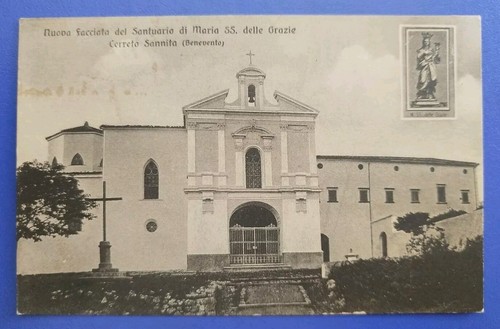 1923 cerreto sannita - cerreto,