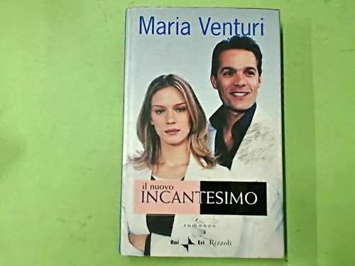 Nuovo incantesimo maria - nuovo,