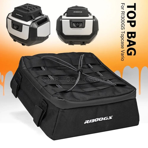 Borsa copri bauletto - moto, per