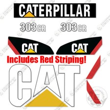 Adatto per Caterpillar 303 CR
