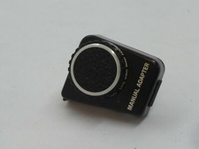 Adattatore manuale Olympus OM10 tutto testato perfettamente funzionante 