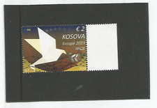 Kosovo Europa 2023 Pace - Bene Supremo dell'Umanità MNH