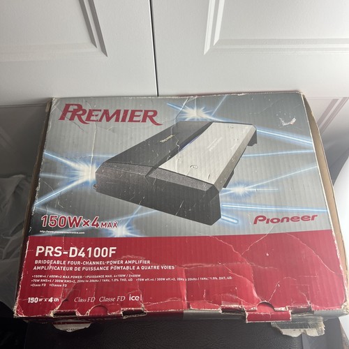 Pioneer prs d4100f sq - ,