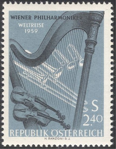 Austria 1959