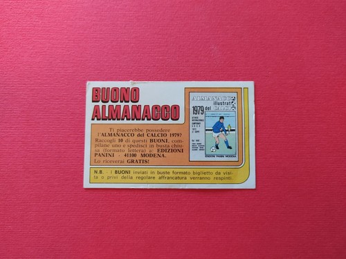 Buono almanacco 1979 fuori - buono,
