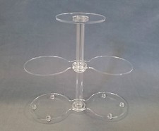 N° 3 alzate per torte in