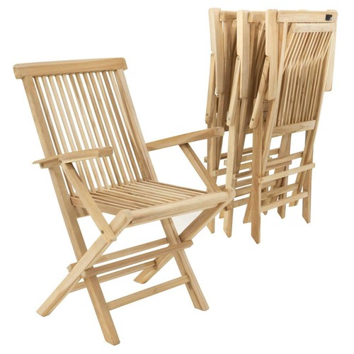 Divero set sedie giardino - divero,
