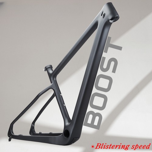 Telaio mountain bike carbonio