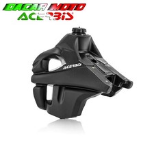 SERBATOIO 15 LITRI NERO KTM