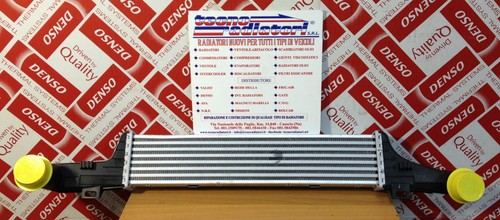 Intercooler mercedes 290 - intercooler,