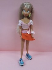 Winx flora school collection - flora,