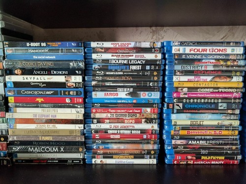 Blu ray scelta euro - a,