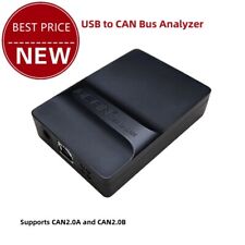 USBCAN-II C+ USB a CAN Bus Analyzer modulo interfaccia CAN Bus compatibile con ZLG