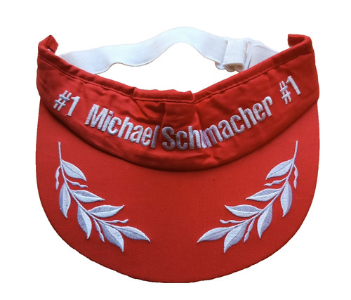 Michael schumacher vintage - schumacher, #1