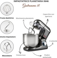 67girmi im46 impastatrice - im46,
