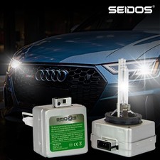 SET D3S 8000K STANDARD EDITION Xenon Bruciatore Fari per VW PREMIUM NUOVO