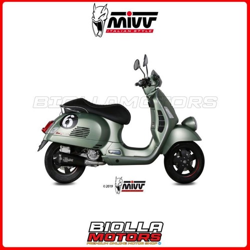Scarico completo mivv - scarico,