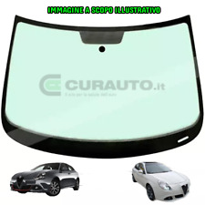 PARABREZZA VETRO CRISTALLO