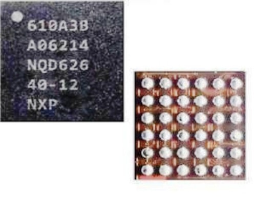 610a3b usb charger chip - usb,